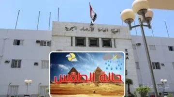 ذروة التقلبات الجوية.. الأرصاد تعلن تفاصيل منخفض جوي قوي وأمطار منتصف الأسبوع 1